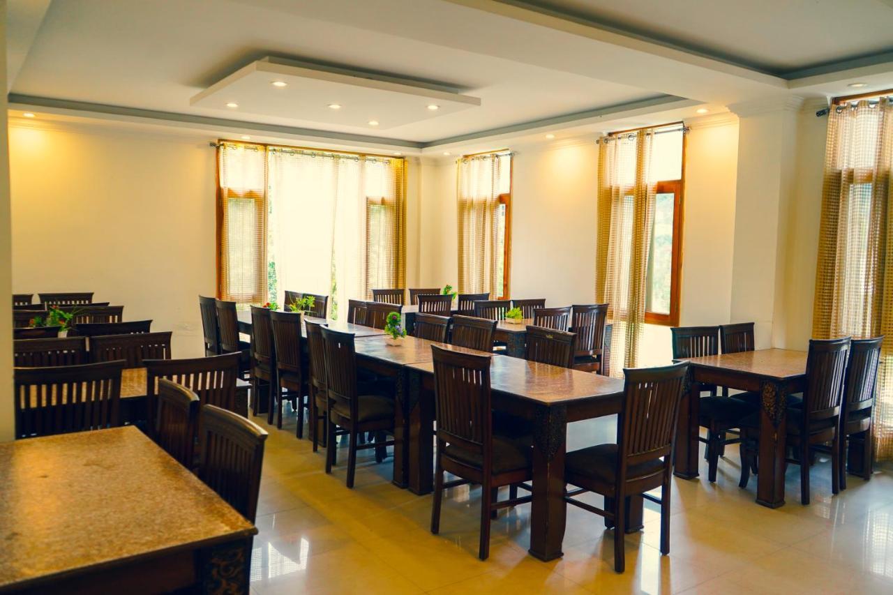 Hotel Akash Regency Manāli Exterior foto