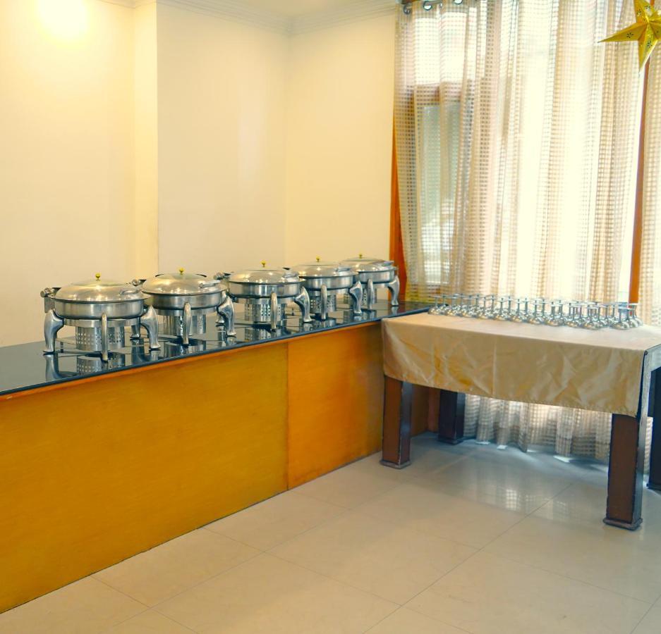Hotel Akash Regency Manāli Exterior foto