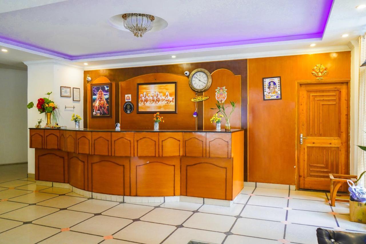 Hotel Akash Regency Manāli Exterior foto
