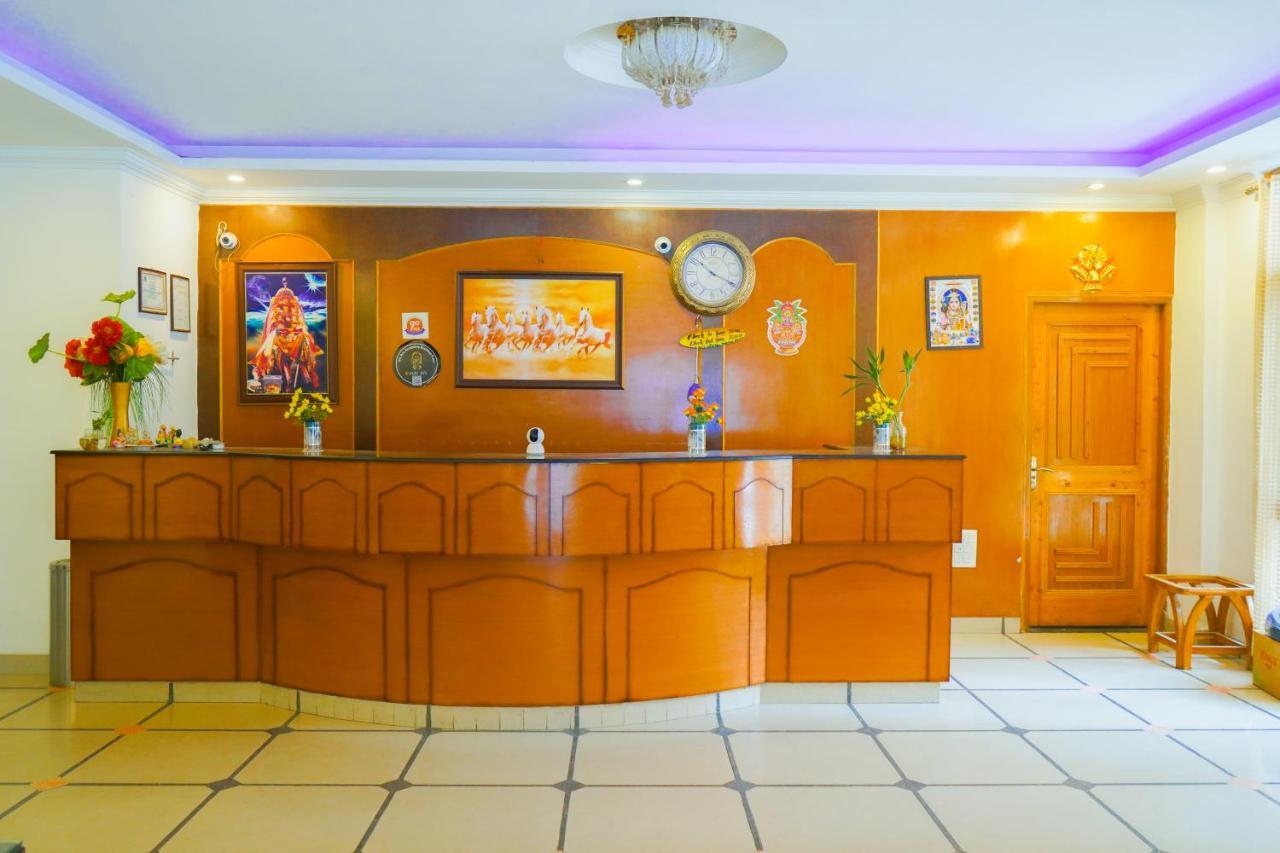Hotel Akash Regency Manāli Exterior foto
